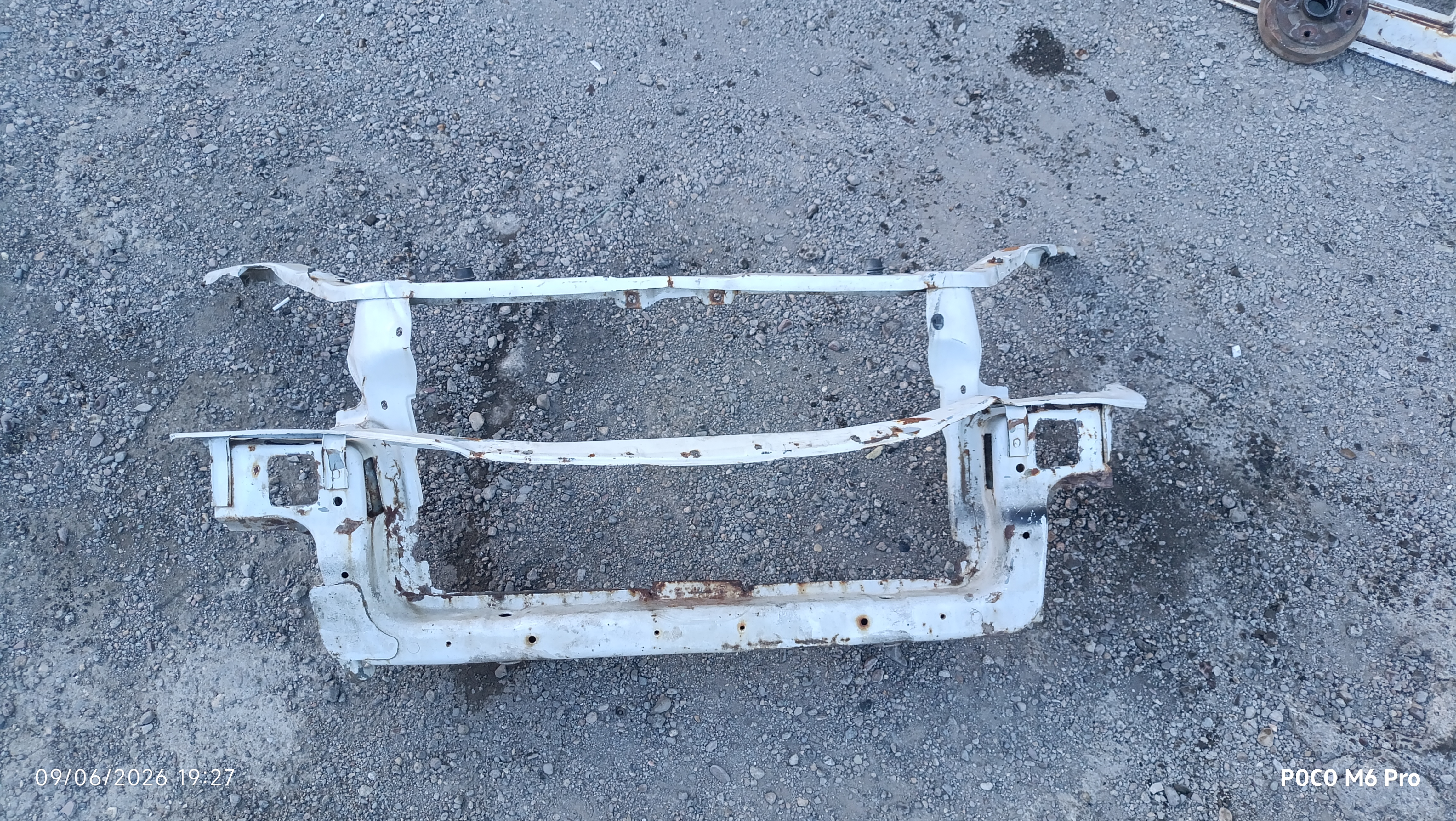 سینی جلو 530